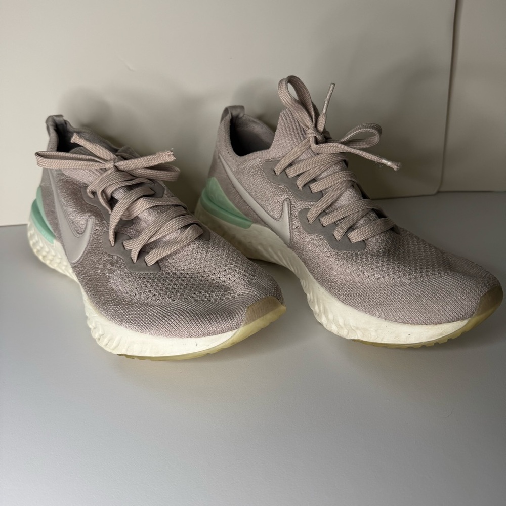 Nike Epic React Flyknit Running Shoes